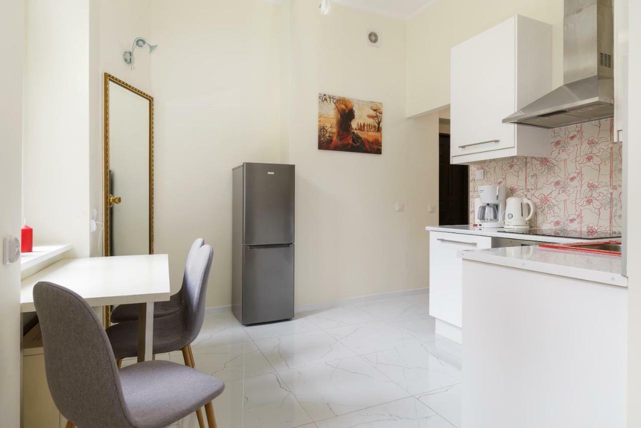 Apartament Garncarska Познань Екстер'єр фото
