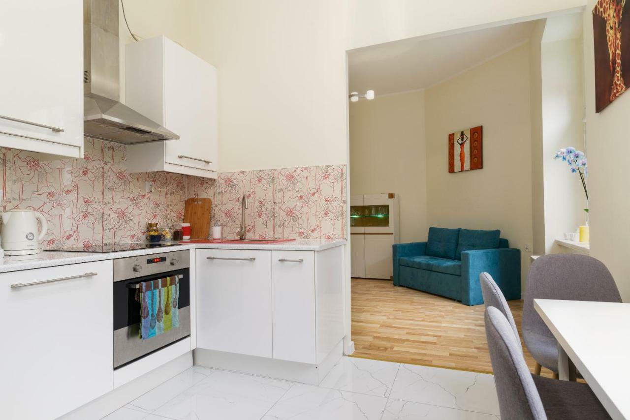 Apartament Garncarska Познань Екстер'єр фото